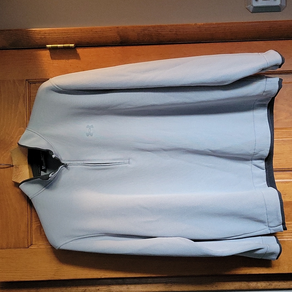 Men's Under Armour quarter zip pullover